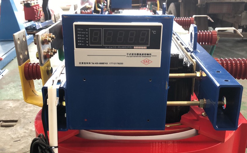 南宁SCB11-800KVA低噪音干式变压器
